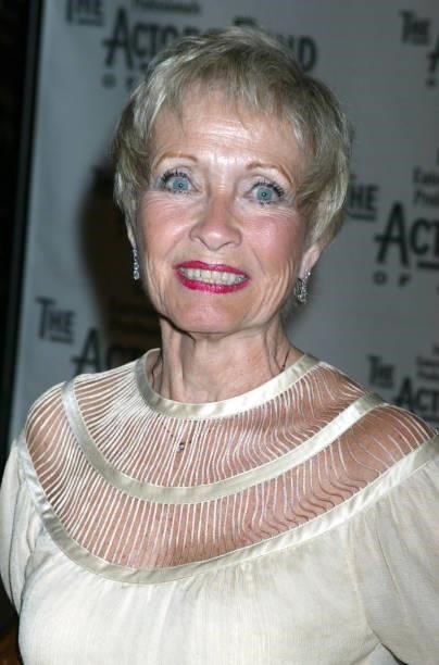 Jane Powell during The Actors Fund "There's No Business Like Show Business