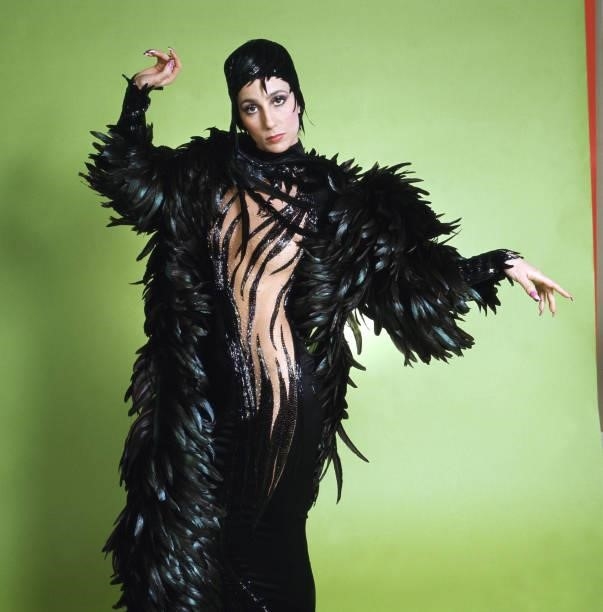 Her solo music and variety show spinoff after the Sonny & Cher Comedy Hour had concluded. Series . Pictured is Cher. Premiere episode was February...