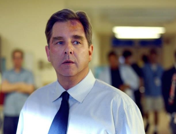 Unholy Alliances" -- Beau Bridges stars as Tom Gage on THE AGENCY, on the CBS Television Network.