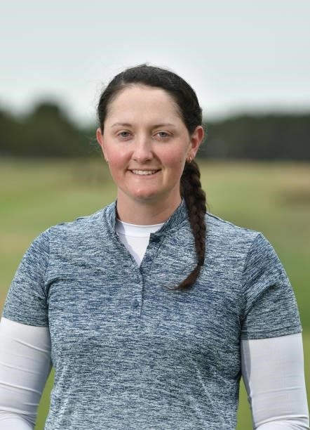 Shannon ODwyer, The Wynyard GC during Day Three of the R&A Womens Amateur Championship at Kilmarnock Golf Club on June 9, 2021 in Kilmarnock,...