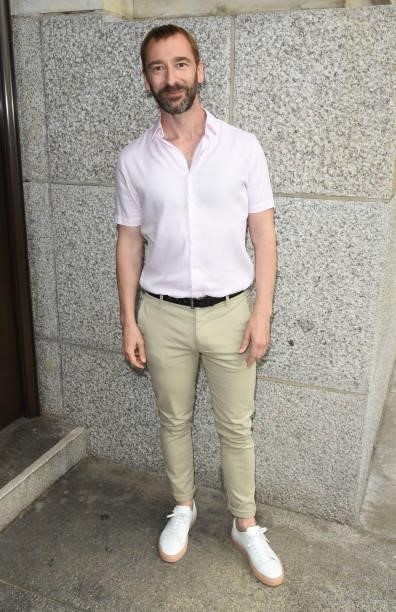 Charlie Condou attends the gala night performance of "The Money