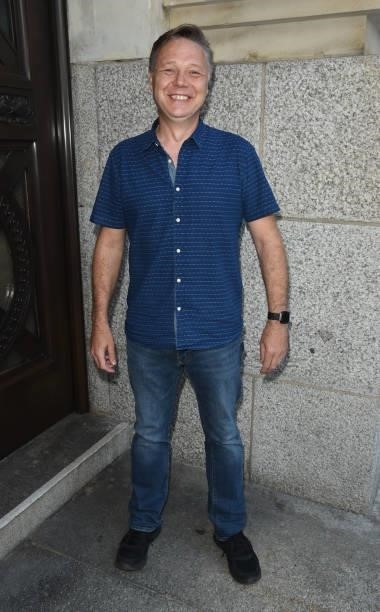 Shaun Dooley attends the gala night performance of "The Money
