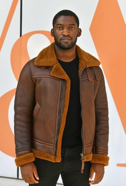 Malachi Kirby attends a private view of "Alice: Curiouser and Curiouser