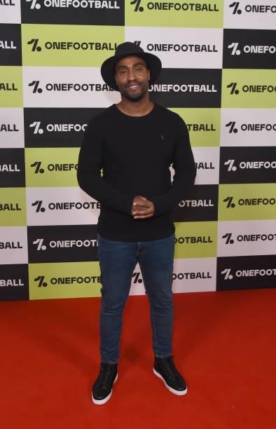 Simon Webbe attends a VIP screening of "Fast & Furious 9