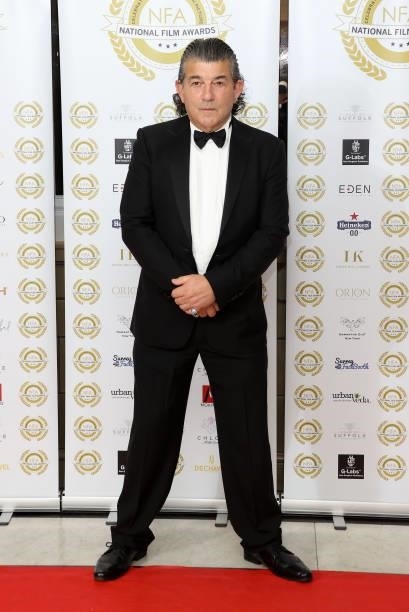 John Altman attends the National Film Awards 2021 at Porchester Hall on July 1, 2021 in London, England.