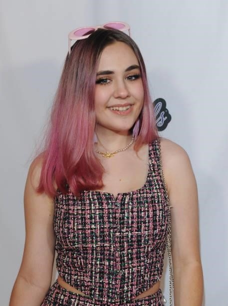 Alyssa de Boisblanc attends the Far Out Toys And Z Star Digital Host The VIP Cast Party For The Glo Show on July 17, 2021 in El Segundo, California.