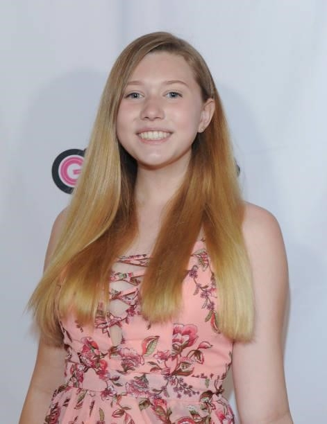 Brianna Bailey attends the Far Out Toys And Z Star Digital Host The VIP Cast Party For The Glo Show on July 17, 2021 in El Segundo, California.