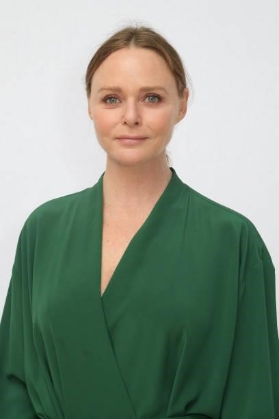 Stella McCartney attends a private view of "Studio 7 By Cartier