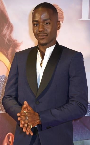 Ncuti Gatwa attends the UK Premiere of "The Last Letter From Your Lover