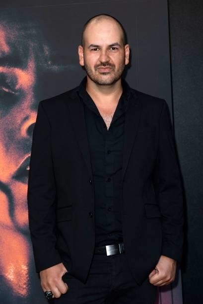 Composer Sacha Chaban attends the "Aftermath