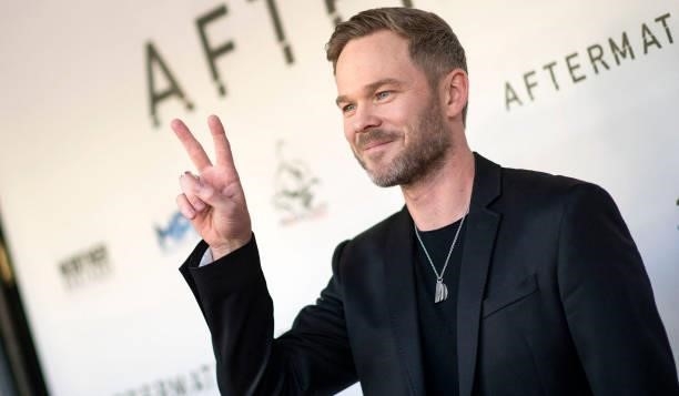 Actor Shawn Ashmore attends the "Aftermath