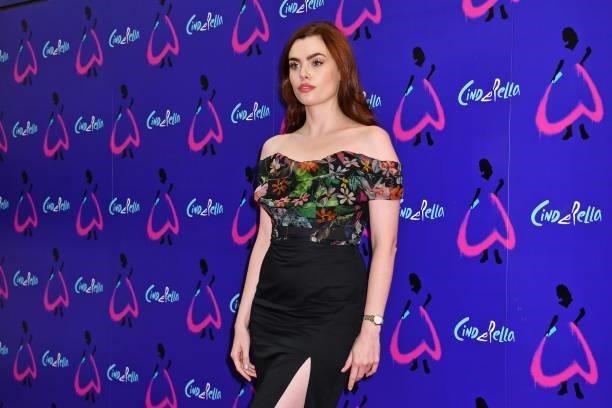 Charli Howard attends a Gala Performance of "Cinderella