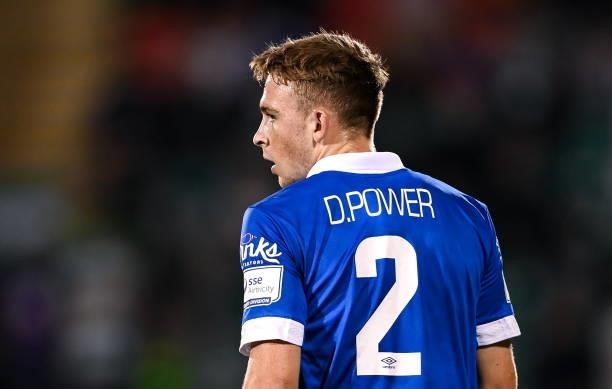 Dublin , Ireland - 10 September 2021; Darragh Power of Waterford during the SSE Airtricity League Premier Division match between Shamrock Rovers and...