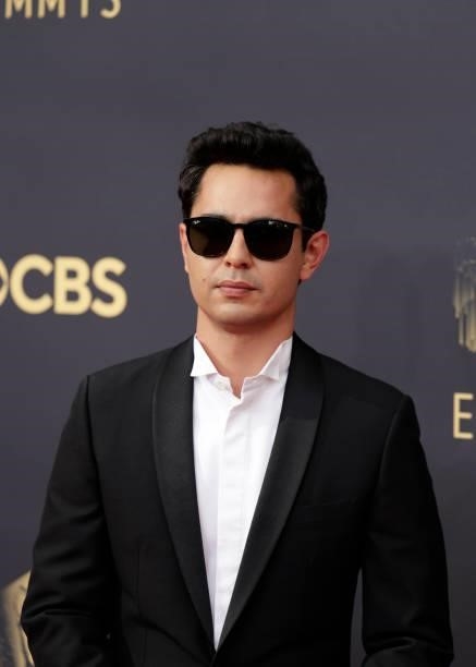 Max Minghella from 'The Handmaid's Tale' attends the 73RD EMMY AWARDS on Sunday, Sept. 19 on the CBS Television Network and available to stream live...