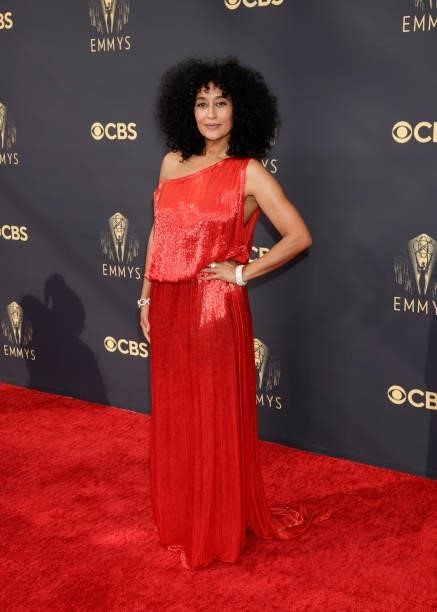 Tracee Ellis Ross from Black-ish attends the 73RD EMMY AWARDS on Sunday, Sept. 19 on the CBS Television Network and available to stream live and on...