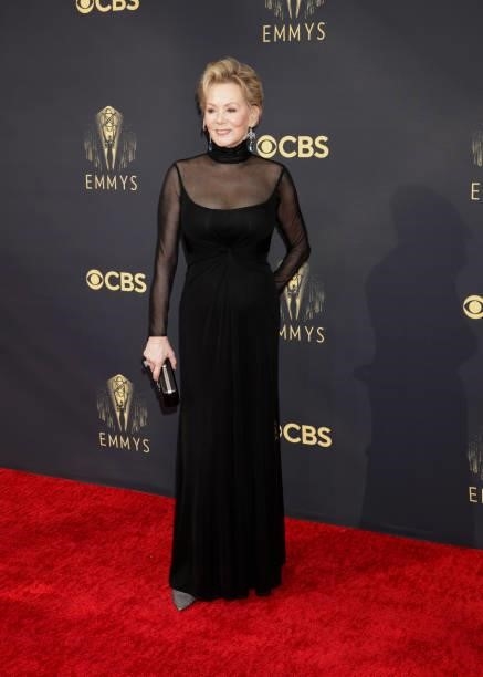 Jean Smart from Hacks attends the 73RD EMMY AWARDS on Sunday, Sept. 19 on the CBS Television Network and available to stream live and on demand on...