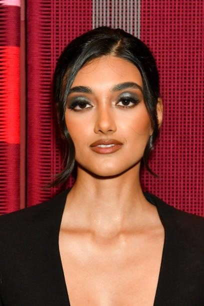 Neelam Gill attends the Dazed, Fashion East and Browns Fashion celebration of 20 years of Fashion East at The Standard London on September 20, 2021...