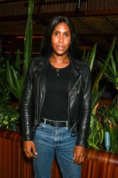Honey Dijon attends the Dazed, Fashion East and Browns Fashion celebration of 20 years of Fashion East at The Standard London on September 20, 2021...