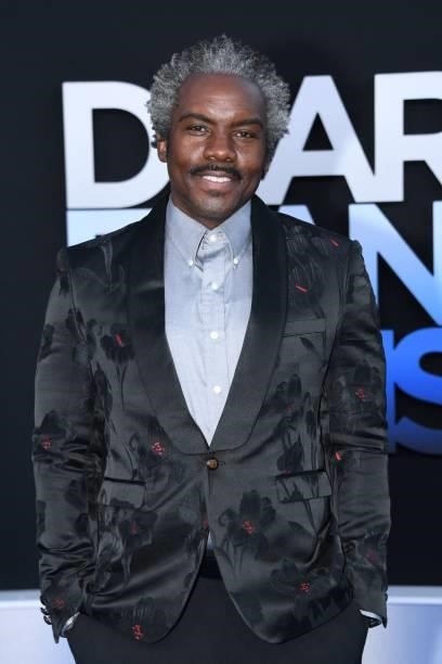 Actor Swift Rice arrives for the premiere of "Dear Evan Hansen