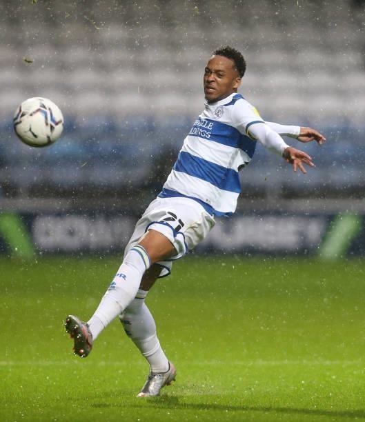 Queens Park Rangers' Chris Willock during the Sky Bet Championship match between Queens Park Rangers and Preston North End at The Kiyan Prince...