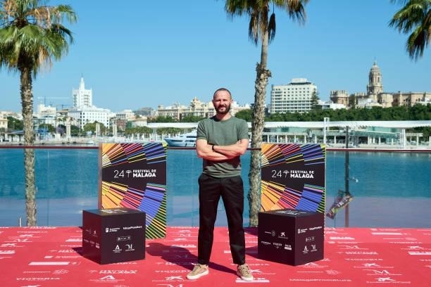 Marc Martinez attends 'Live is Life' photocall during the 24th Malaga Film Festival on June 06, 2021 in Malaga, Spain.