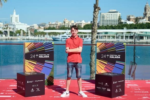 Juan del Pozo attends 'Live is Life' photocall during the 24th Malaga Film Festival on June 06, 2021 in Malaga, Spain.