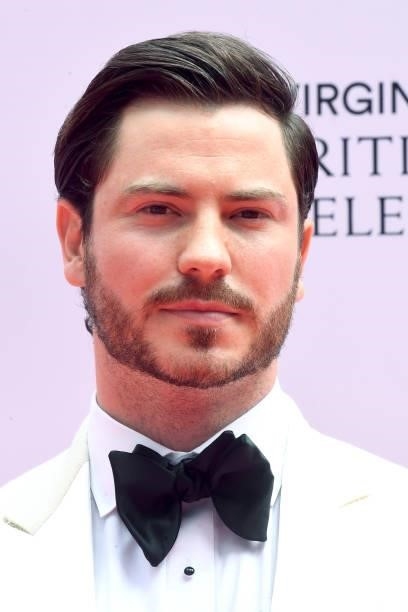 Toby Alexander Smith attends the Virgin Media British Academy Television Awards 2021 at Television Centre on June 06, 2021 in London, England.