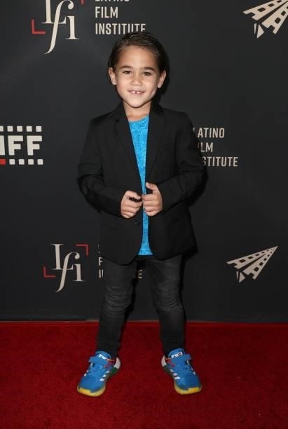 Lincoln Bonilla attends the closing night premiere of "Women Is Losers" during the 2021 Los Angeles International Latino Film Festival at TCL Chinese...
