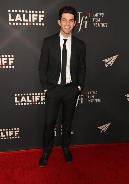 Bryan Craig attends the closing night premiere of "Women Is Losers" during the 2021 Los Angeles International Latino Film Festival at TCL Chinese 6...