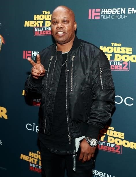 Too Short attends the premiere of "The House Next Door: Meet The Blacks 2