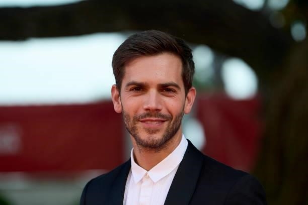 Actor Marc Clotet attends '15 Horas' premiere during the 24th Malaga Film Festival at the Miramar Hotel on June 08, 2021 in Malaga, Spain.