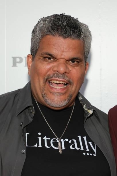 Luis Guzman attends the Immersive Van Gogh Opening Night at Pier 36 on June 08, 2021 in New York City.