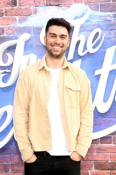David Mumeni attends the screening of "In the Heights