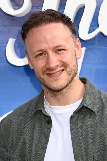 Kevin Clifton attends the screening of "In the Heights