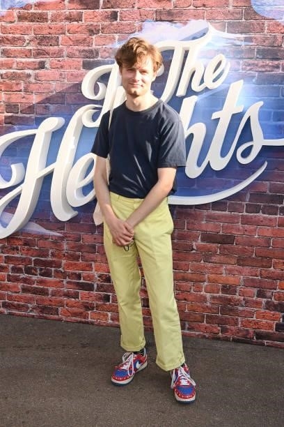 Jack Howard attends the screening of "In the Heights