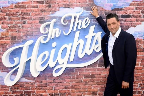 Daniel Taylor attends the screening of "In the Heights