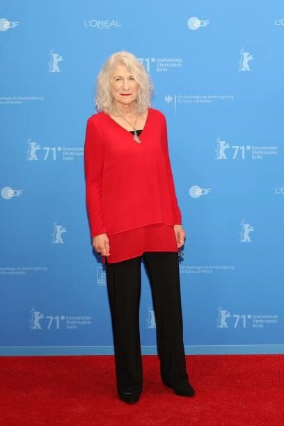 Nancy Hollander attends the Opening Ceremony and "The Mauritanian