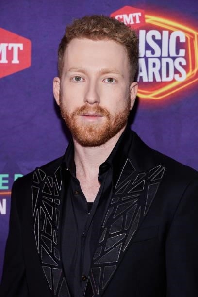 In this image released on June 9th JP Saxe attends the 2021 CMT Music Awards in Nashville, Tennessee broadcast on June 9, 2021.