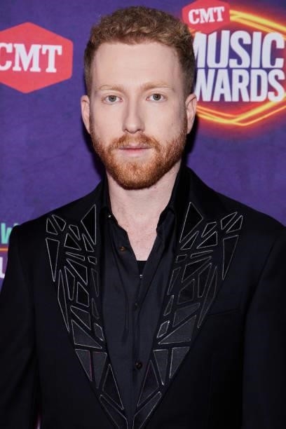 In this image released on June 9th JP Saxe attends the 2021 CMT Music Awards in Nashville, Tennessee broadcast on June 9, 2021.