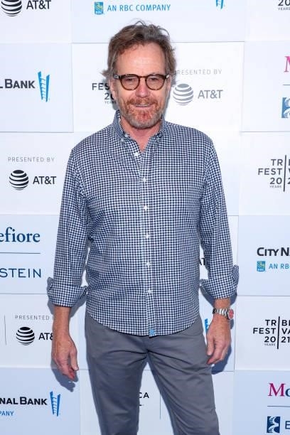 Bryan Cranston attends the "In The Heights