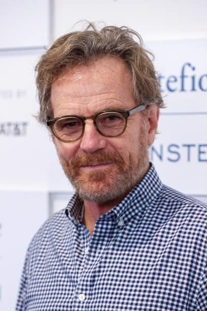 Bryan Cranston attends the "In The Heights