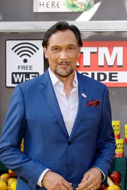 Jimmy Smits attends the "In The Heights