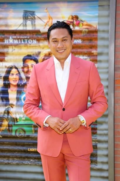 Director Jon M. Chu attends the "In The Heights