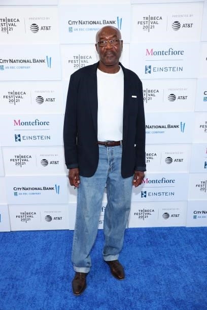 Delroy Lindo attends the "In The Heights