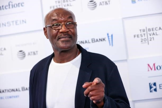 Delroy Lindo attends the "In The Heights
