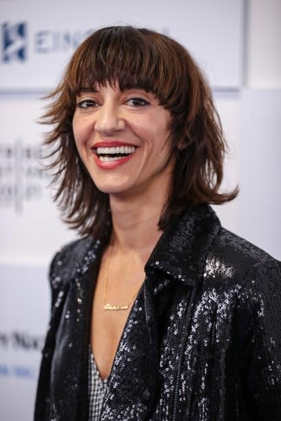 Ana Lily Amirpour attends the "In The Heights