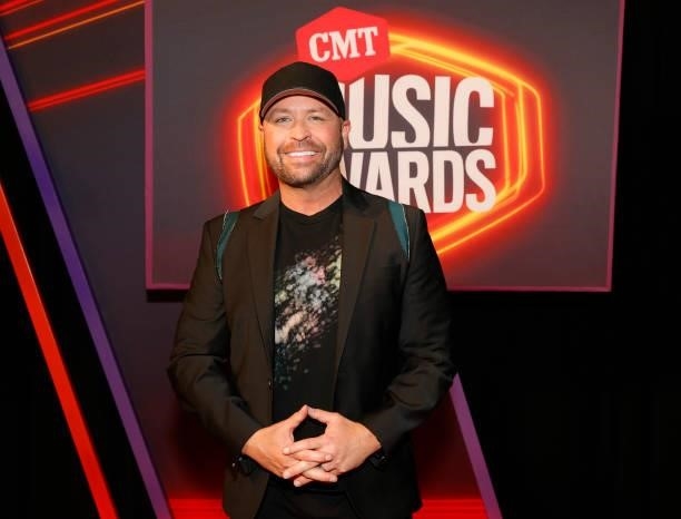 Cody Alan attends the 2021 CMT Music Awards at Bridgestone Arena on June 09, 2021 in Nashville, Tennessee.