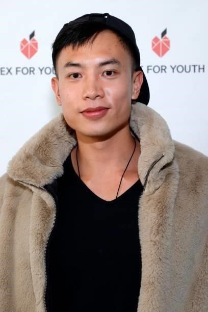 Jack Liang attends the APEX for Youth 29th annual Inspiration Awards on June 09, 2021 in Beverly Hills, California.