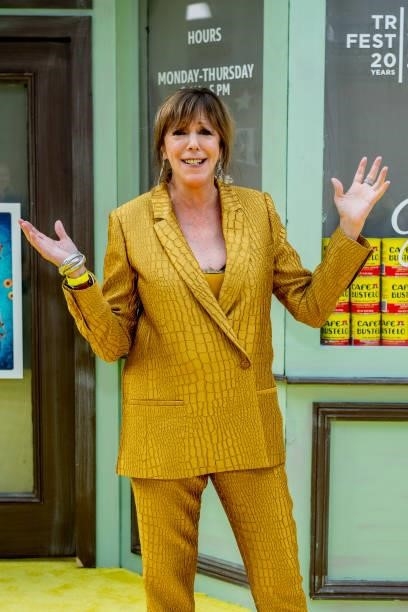 Jane Rosenthal attends "In The Heights