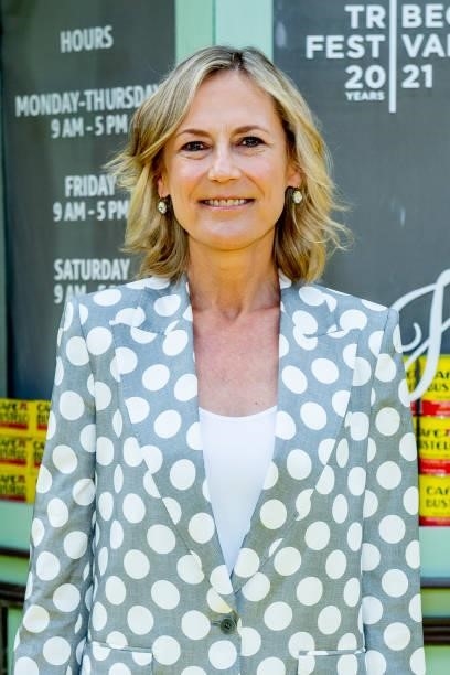 Ann Sarnoff attends "In The Heights